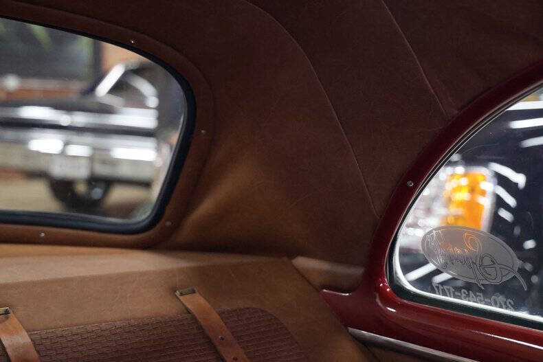 1952 Chevrolet Styleline