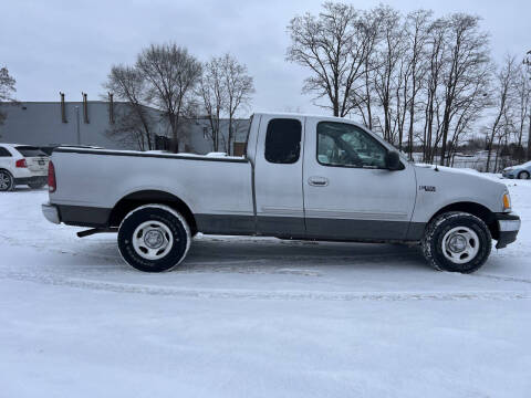 2003 Ford F-150 XL