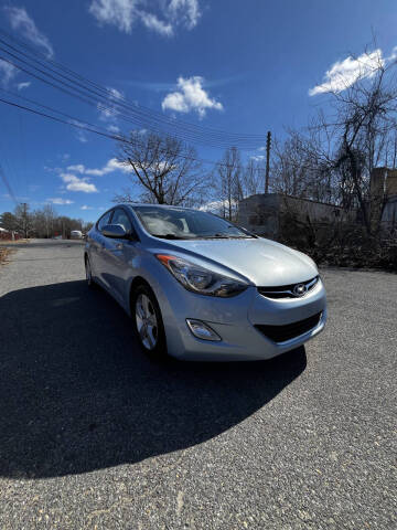 2012 Hyundai Elantra for sale at Township Autoline in Sewell NJ