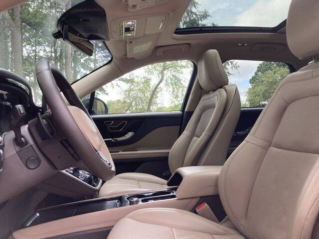 2021 Lincoln Corsair Reserve