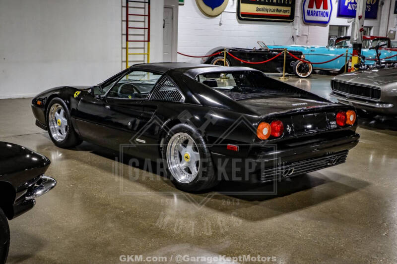 1986 Ferrari 328 GTS