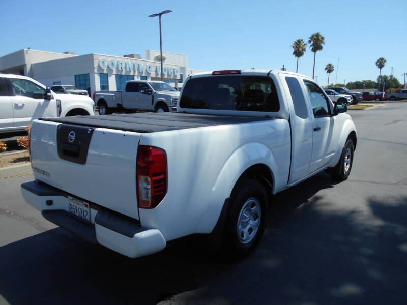 2019 Nissan Frontier