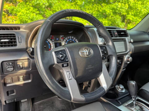 2016 Toyota 4Runner