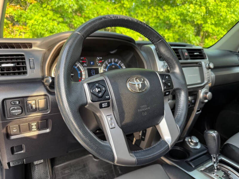 2016 Toyota 4Runner