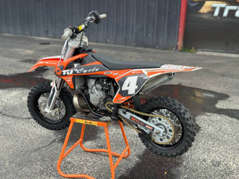 2016 KTM 50 SX Mini