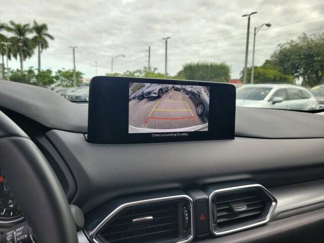 2023 Mazda CX-5 2.5 S