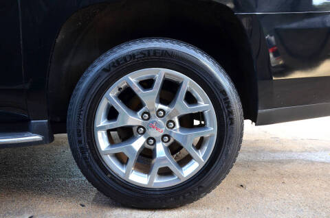 2017 GMC Yukon XL SLT