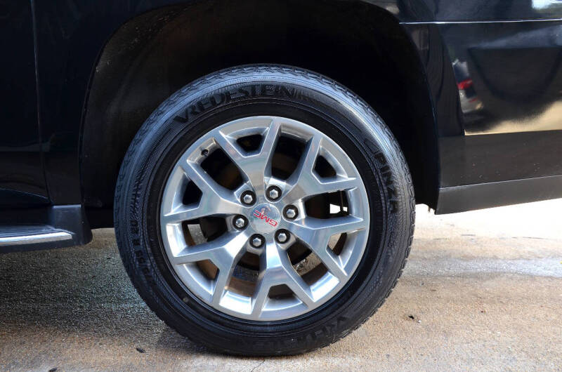 2017 GMC Yukon XL SLT