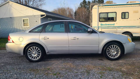 2005 Mercury Montego Premier