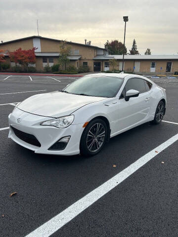 2015 Scion FR-S