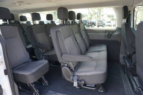 2024 Ford Transit 350 XLT