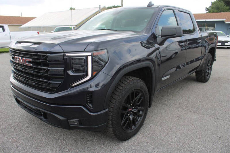 2022 GMC Sierra 1500