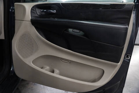 2013 Dodge Grand Caravan