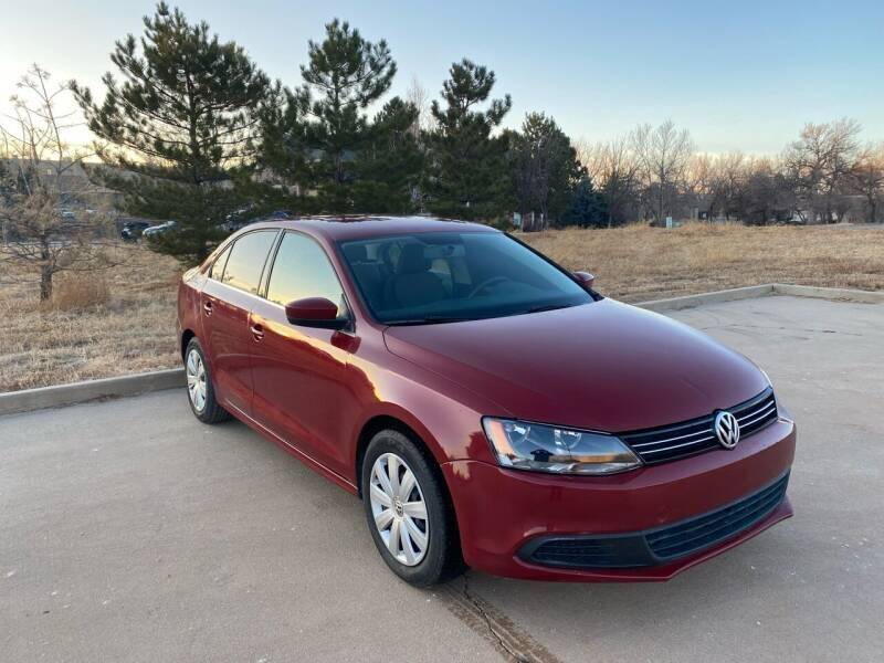 2017 Volkswagen Jetta for sale at Red Rock's Autos in Denver CO
