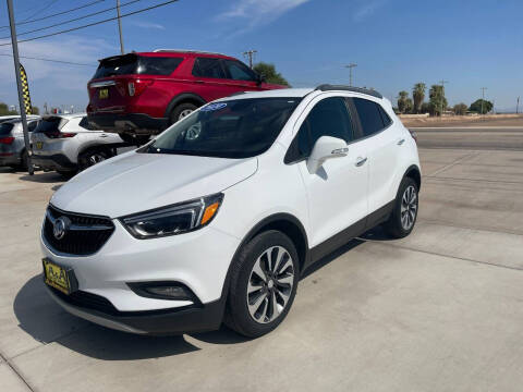 2020 Buick Encore for sale at A AND A AUTO SALES in Gadsden AZ