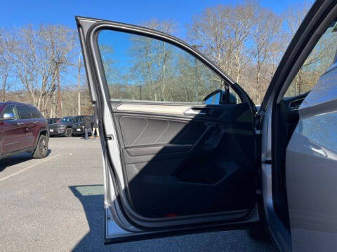 2023 Volkswagen Tiguan SE 4Motion