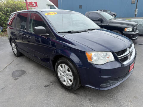 2015 Dodge Grand Caravan American Value Package