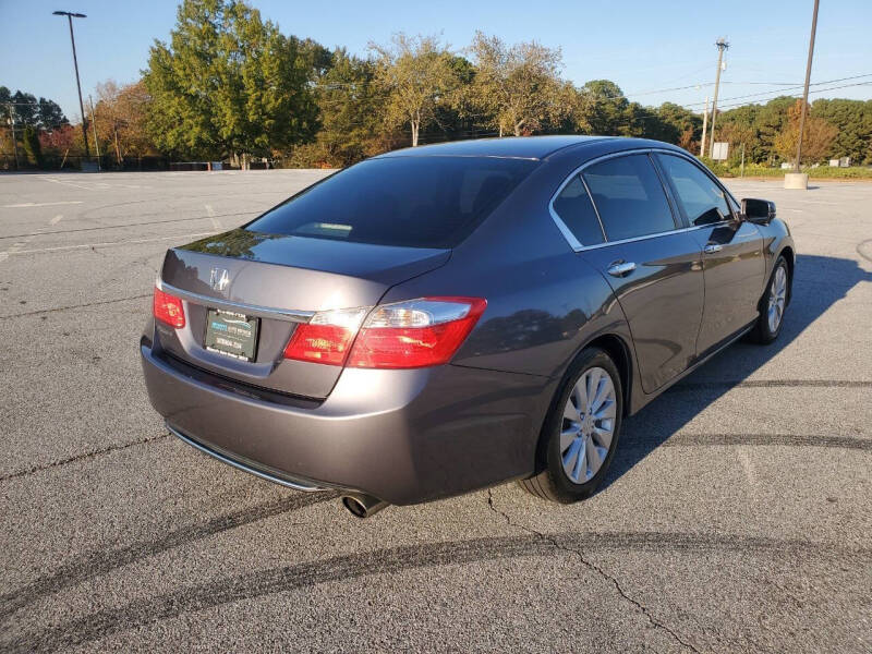 2013 Honda Accord EX