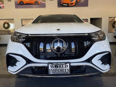 2024 Mercedes-Benz EQE EQE 350 4MATIC