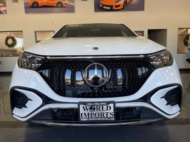 2024 Mercedes-Benz EQE EQE 350 4MATIC
