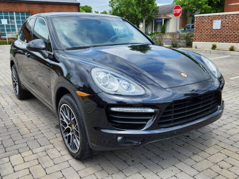 2013 Porsche Cayenne for sale at Franklin Motorcars in Franklin TN