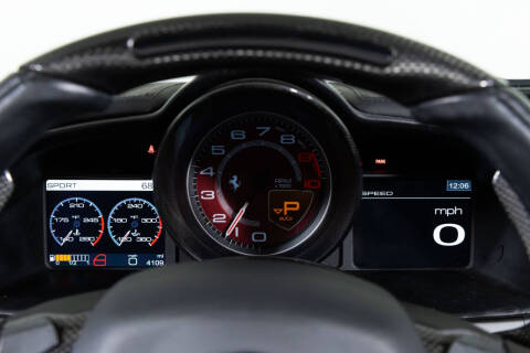 2013 Ferrari 458 Spider