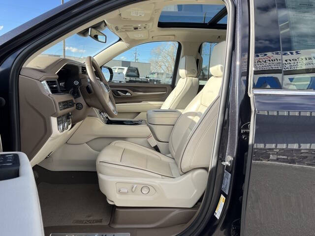 2023 GMC Yukon Denali