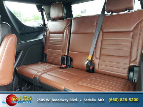 2023 GMC Yukon Denali Ultimate