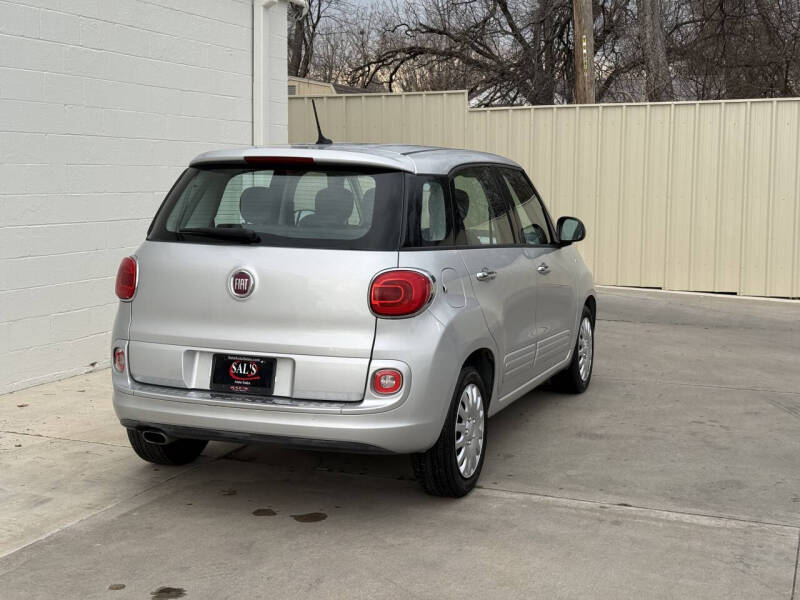 2015 FIAT 500L Pop
