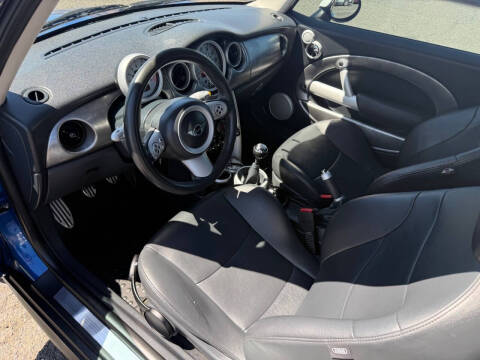 2006 MINI Cooper S