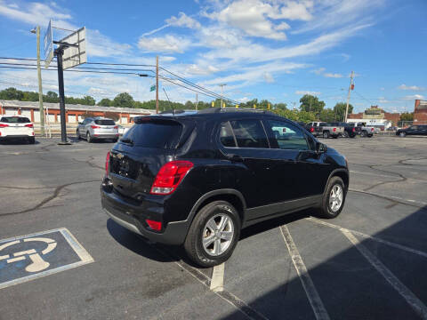 2019 Chevrolet Trax LT