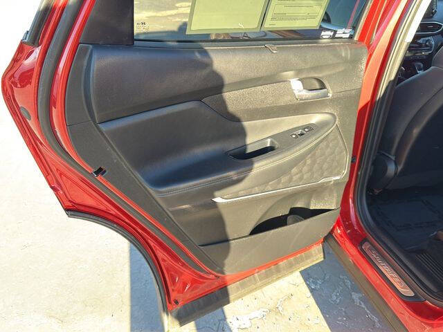 2020 Hyundai Santa Fe Limited 2.0T