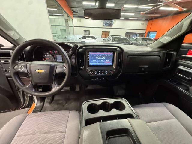 2015 Chevrolet Silverado 2500HD