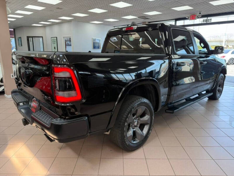2020 RAM 1500