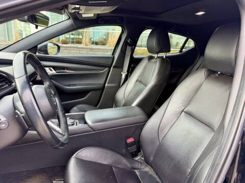 2020 Mazda Mazda3 Hatchback Premium