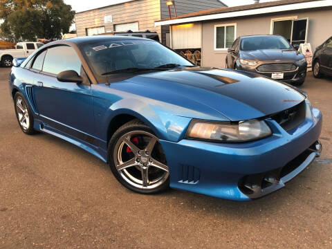 2003 Ford Mustang GT Premium
