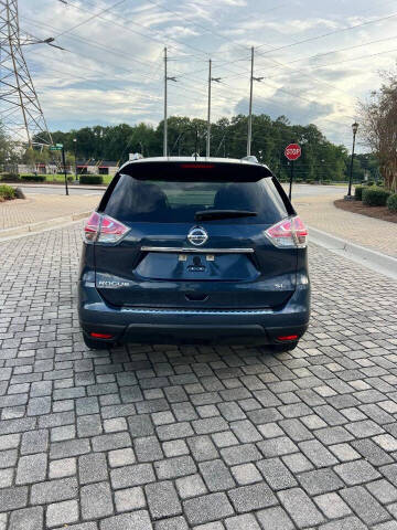 2015 Nissan Rogue SL