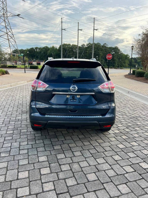2015 Nissan Rogue SL