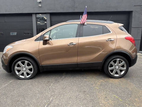 2016 Buick Encore Leather