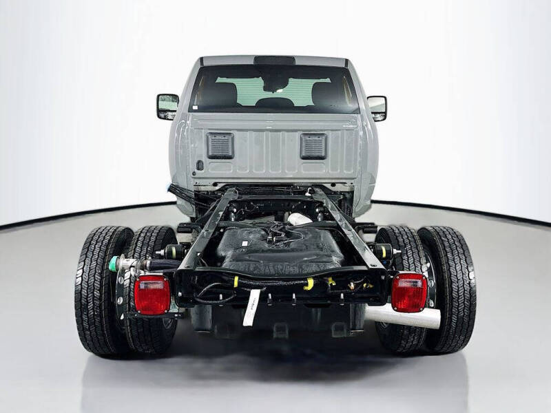 2026 RAM 4500