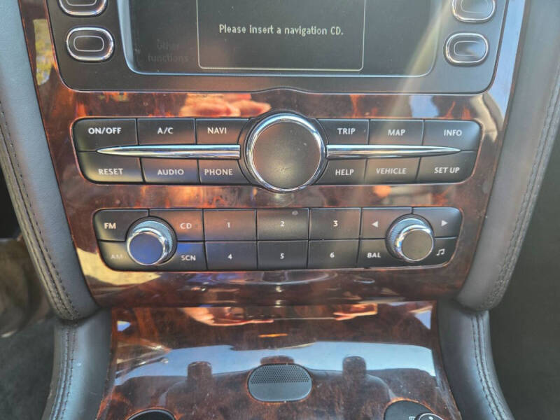 2006 Bentley Continental Flying Spur