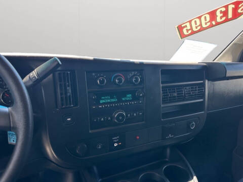 2019 Chevrolet Express 2500