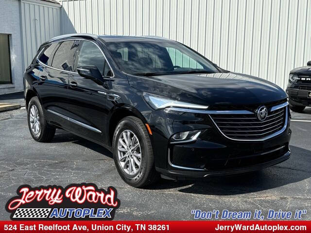 2024 Buick Enclave for sale at Jerry Ward Autoplex of Dyersburg in Dyersburg, TN