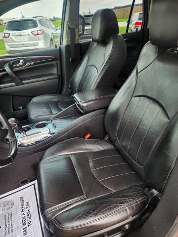 2016 Buick Enclave Leather