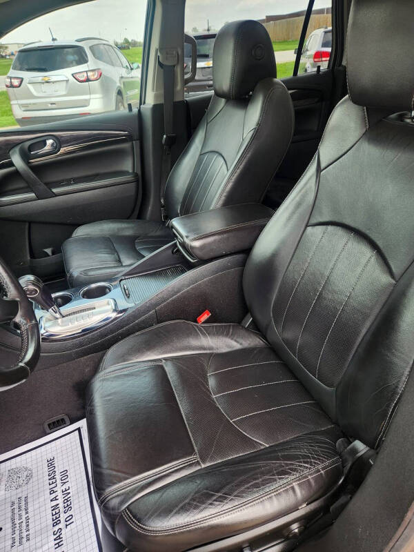 2016 Buick Enclave Leather