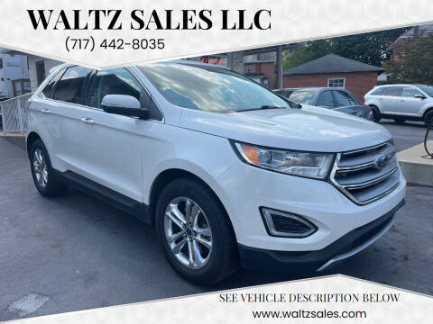 2015 Ford Edge SEL