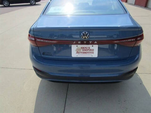 2025 Volkswagen Jetta S