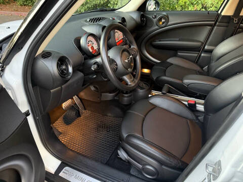 2014 MINI Countryman Cooper S