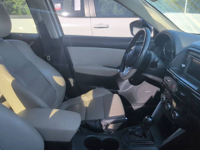 2013 Mazda CX-5 Grand Touring