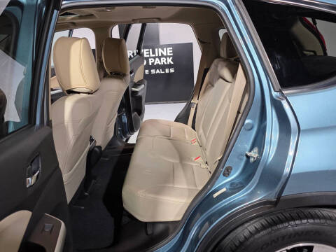 2015 Honda CR-V Touring